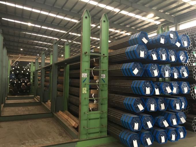 Άνευ ραφής σωλήνας χάλυβα κραμάτων T1 T11 T12 ASTM A213/ASME SA213 για το λέβητα, Superheater, εφαρμογή ανταλλακτών θερμότητας