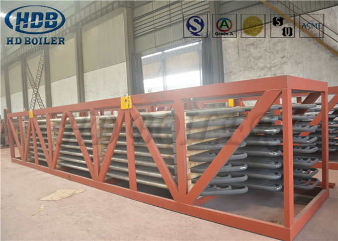 Υψηλής θερμοκρασίας Superheater ανταλλακτικά λεβήτων σπειρών για τις βιομηχανικές εγκαταστάσεις παραγωγής ενέργειας 0