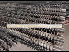 ASME SA178 Ατσάλι άνθρακα H Fin σωλήνα με ισχυρή προσαρμογή