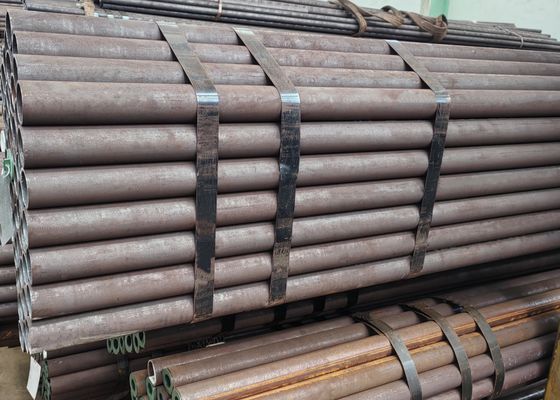SA192 Σωλήνας λέβητα από χάλυβα άνθρακα για υπερθερμαντήρες με πρότυπο ASME