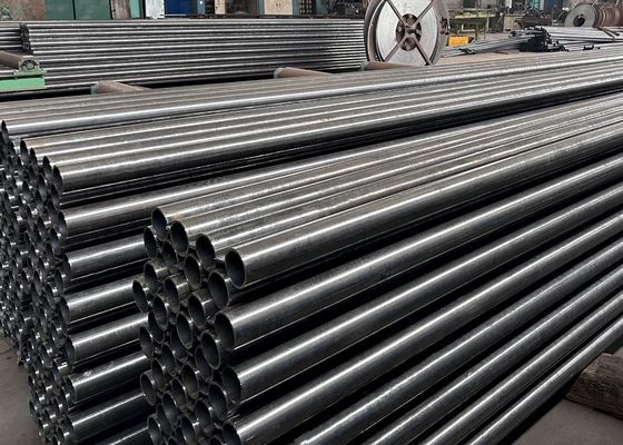 Βιομηχανικός βαθμός Seamless Boiler Steel Tube για εφαρμογές υψηλής θερμοκρασίας