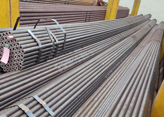ΑΣΜΤ Α106 Χωρίς συγκόλληση σωλήνες από χάλυβα λέβητα με μακροχρόνια σταθερότητα