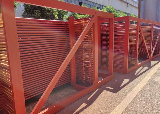 Ανθεκτικός θερμικός σιδερένιος σωλήνας από χάλυβα για διάφορους τύπους λέβητα