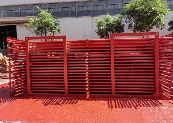 Υψηλής πίεσης θερμοσίφωνα από χάλυβα άνθρακα Σερπεντίνη σωλήνα για υπερθερμαντήρα και επαναθερμαντήρα