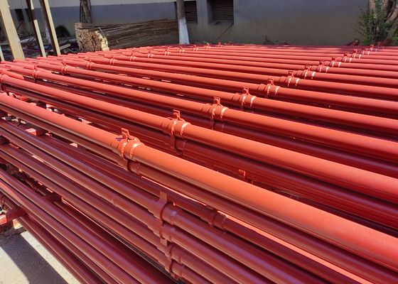 ASME Οριζόντιο ή κατακόρυφο σέρπεντινο σωλήνα για θερμοανταλλάκτη λέβητα