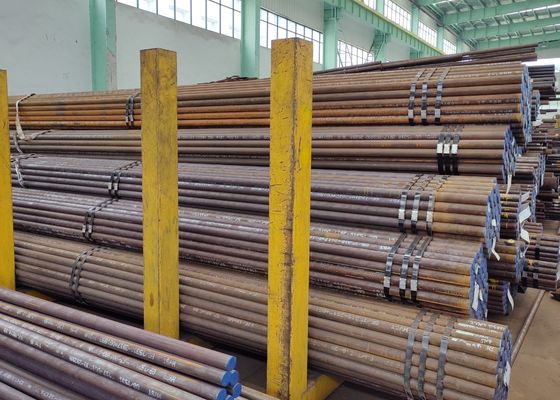 Χωρίς έλξη σωλήνες θερμοσίφωνα άνθρακα GB5310-1999 με καλή δομική σταθερότητα
