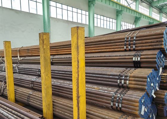 ASTM Χάλυβας άνθρακα Κεταλλωτήρας Χωρίς Σύνδεση σωλήνες για τοίχο νερού Πίνακα / υπερθερμαντήρα / επαναθερμαντήρα