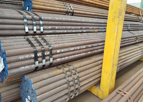 ASTM Χάλυβας άνθρακα Κεταλλωτήρας Χωρίς Σύνδεση σωλήνες για τοίχο νερού Πίνακα / υπερθερμαντήρα / επαναθερμαντήρα
