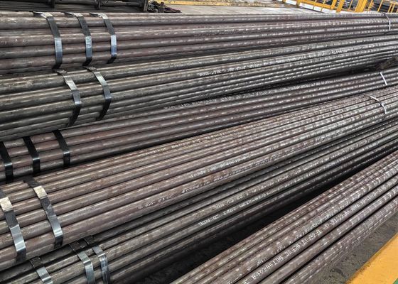 ASTM A106 Χωρίς συγκόλληση σωλήνες λέβητα για λέβητες υψηλής πίεσης και ανταλλακτές θερμότητας