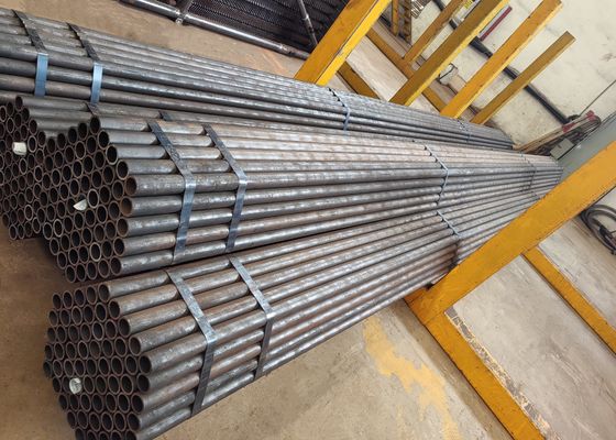 ASTM A106 Χωρίς συγκόλληση σωλήνες λέβητα για λέβητες υψηλής πίεσης και ανταλλακτές θερμότητας