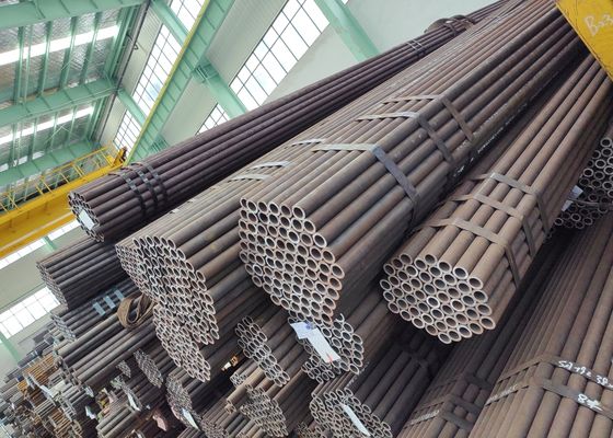 ASTM A53 Χάλυβα κράμα Χωρίς ραφές σωλήνες λέβητα σε λέβητα υψηλής πίεσης