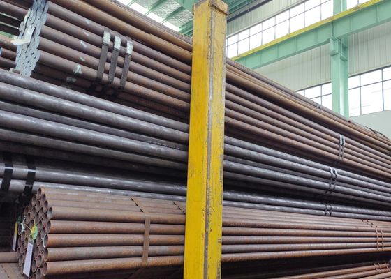 ASTM A53 Χάλυβα κράμα Χωρίς ραφές σωλήνες λέβητα σε λέβητα υψηλής πίεσης