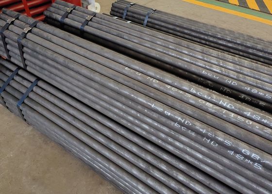 ASTM A53 Χάλυβα κράμα Χωρίς ραφές σωλήνες λέβητα σε λέβητα υψηλής πίεσης