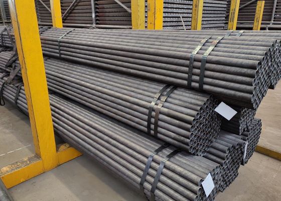 20G Σωλήνες / σωλήνες από άνθρακα χάλυβα χωρίς συγκόλληση σε λέβητα υψηλής πίεσης GB/T5310-2017