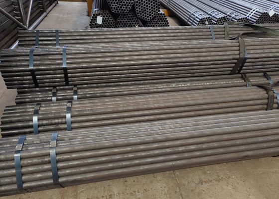 ISO 9001 Χάλυβας Cabon Χωρίς Σύνδεση σωλήνες λέβητα με οργανωτική σταθερότητα
