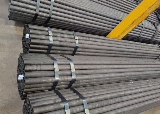Σωλήνες από χάλυβα χωρίς συγκόλληση ASTM A213 T22 SA210 A1 για λέβητα ατμού