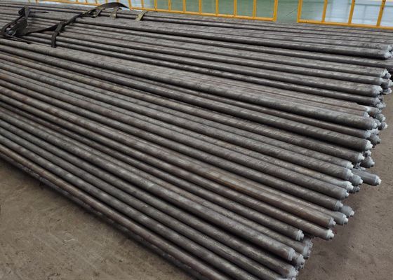 Σωλήνες από χάλυβα χωρίς συγκόλληση ASTM A213 T22 SA210 A1 για λέβητα ατμού