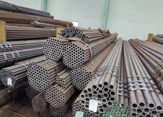 Σωλήνες από χάλυβα χωρίς συγκόλληση ASTM A213 T22 SA210 A1 για λέβητα ατμού