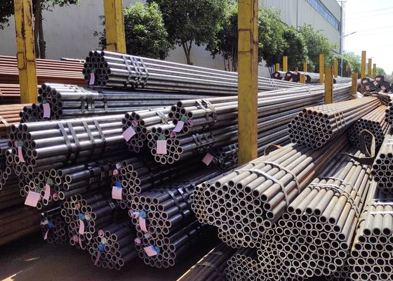 SA-335 P91 Σιδηροδρομικός σωλήνας υψηλών επιδόσεων για λέβητα σταθμού μονάδας