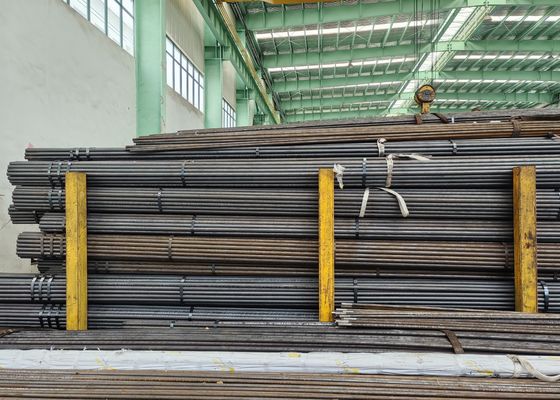 SA335 P91 Ανθεκτικός στη διάβρωση σωλήνας από ατσάλι χωρίς συγκόλληση για λέβητα σταθμών μονάδων παραγωγής