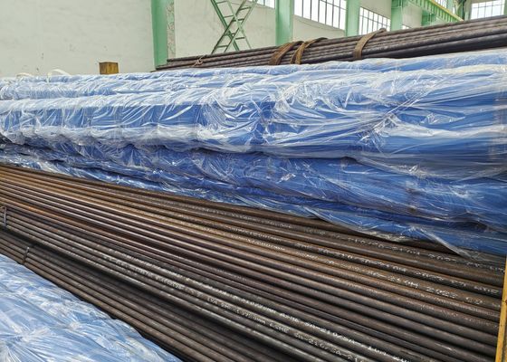 Σωλήνες από χάλυβα χωρίς συγκόλληση ASTM A213 T22 SA210 A1 για λέβητα ατμού