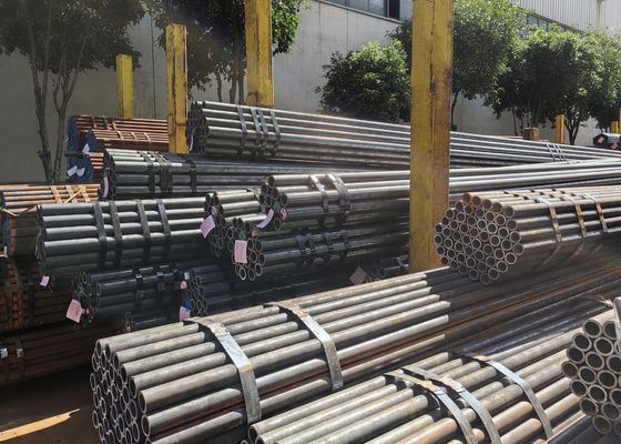 ASMT Προσαρμοσμένοι σωλήνες λέβητα χάλυβα Cabon σε περιβάλλον υψηλής πίεσης