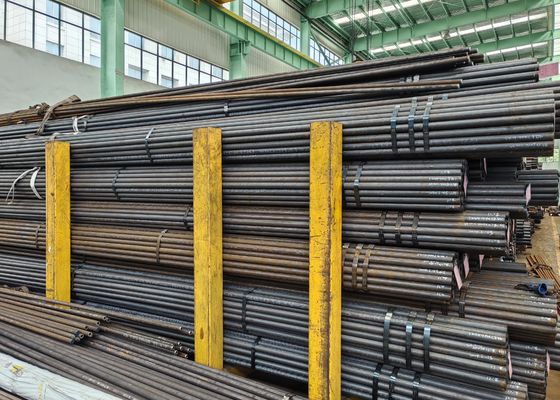 ISO9001 Ανθεκτικοί σωλήνες λέβητα χάλυβα Cabon σε περιβάλλον υψηλής πίεσης