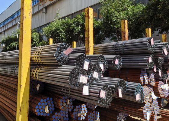 ISO9001 Ανθεκτικοί σωλήνες λέβητα χάλυβα Cabon σε περιβάλλον υψηλής πίεσης