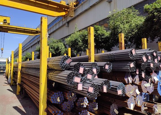 ASTM A192 Ανθεκτικοί σωλήνες λέβητα από χάλυβα Cabon με καλή αντοχή στη διάβρωση