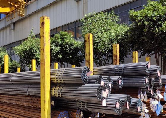 ASTM A192 Ανθεκτικοί σωλήνες λέβητα από χάλυβα Cabon με καλή αντοχή στη διάβρωση
