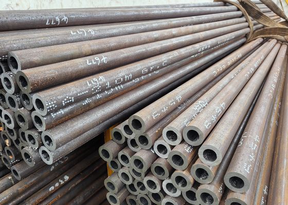 ASTM A192 Ανθεκτικοί σωλήνες λέβητα από χάλυβα Cabon με καλή αντοχή στη διάβρωση