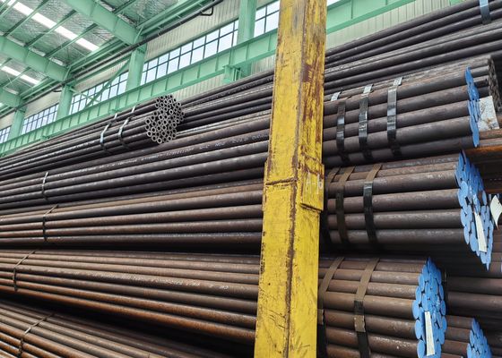 ASTM A192 Ανθεκτικοί σωλήνες λέβητα από χάλυβα Cabon με καλή αντοχή στη διάβρωση