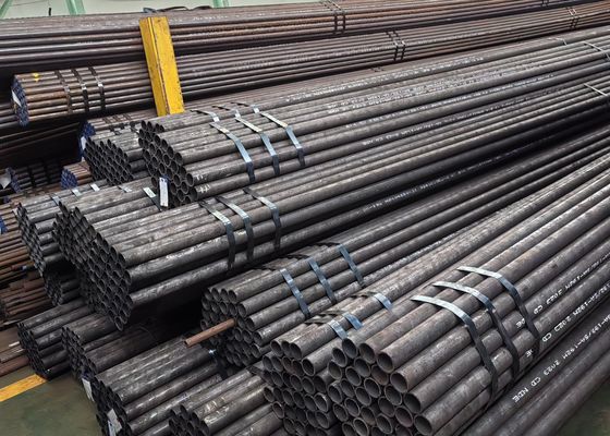 ASTM A192 Υψηλής ποιότητας σωλήνες θερμοσίφωνης από χάλυβα Cabon για εργοστάσια παραγωγής ηλεκτρικής ενέργειας