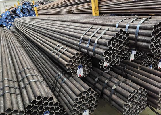 ASTM A192 Υψηλής ποιότητας σωλήνες θερμοσίφωνης από χάλυβα Cabon για εργοστάσια παραγωγής ηλεκτρικής ενέργειας