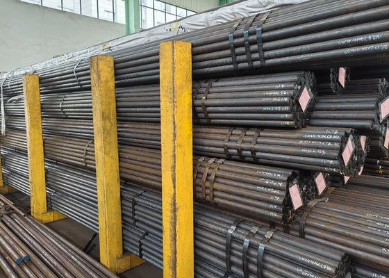 ASME Ανθεκτικοί στη διάβρωση σωλήνες θερμοκηπίου από χαλύβδινο χαλύβδινο χωρίς συγκόλληση για εναλλάκτη θερμότητας