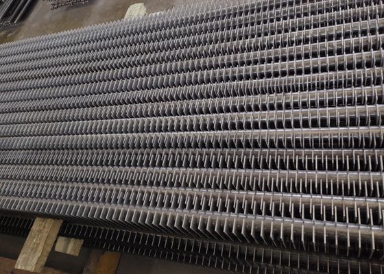 ASME Προσαρμοσμένο λέβητα χάλυβα άνθρακα H Fin σωλήνα για ανταλλάκτη θερμότητας