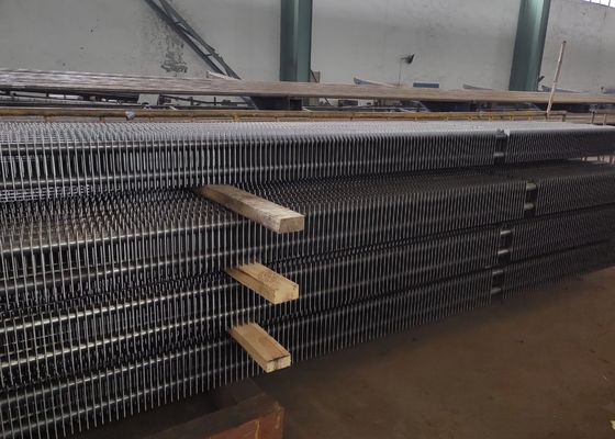 SA178 Κεταλλωτή υψηλής συχνότητας συγκόλλησης από χάλυβα άνθρακα H Fin Tube ASME Standard