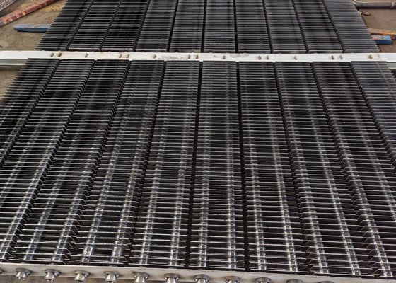 ASME Θερμομεταλλευτικός λέβητας χάλυβα άνθρακα H Fin Tube με χαμηλό κόστος συντήρησης