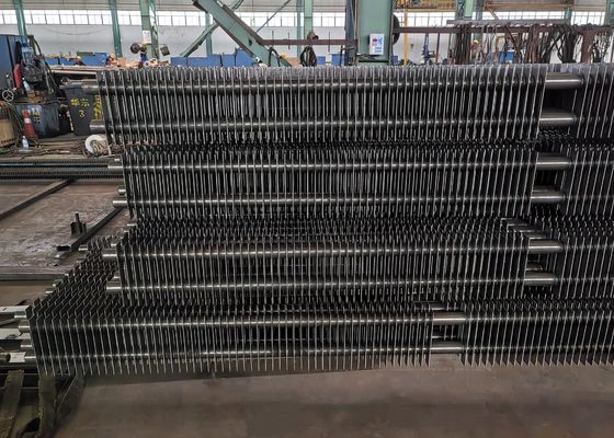 ISO9001 H Fin σωλήνας από ανθρακούχο χάλυβα για οξυγόνο