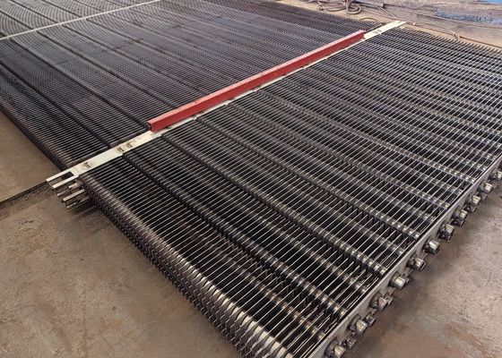 ASME Προσαρμοσμένο σωλήνα H-Fin για τη μεταφορά θερμότητας σε λέβητες σταθμών παραγωγής ηλεκτρικής ενέργειας