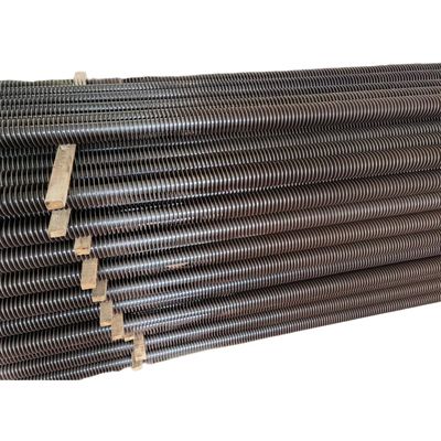 ASTM A106 Μαύρη ζωγραφική χωρίς ραφές σωλήνες λέβητα και σωλήνες υψηλής απόδοσης