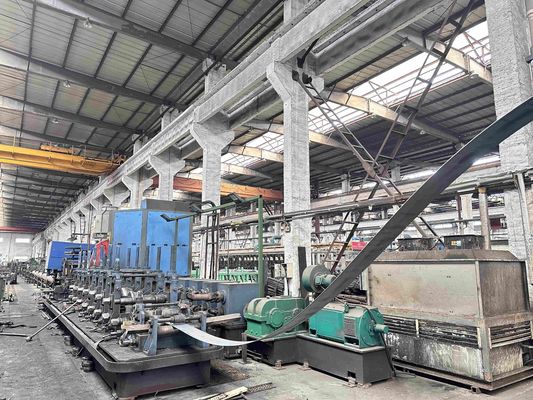 Σωλήνες λέβητα από χάλυβα Cabon ASTM SA178 με καλή επίδοση συγκόλλησης