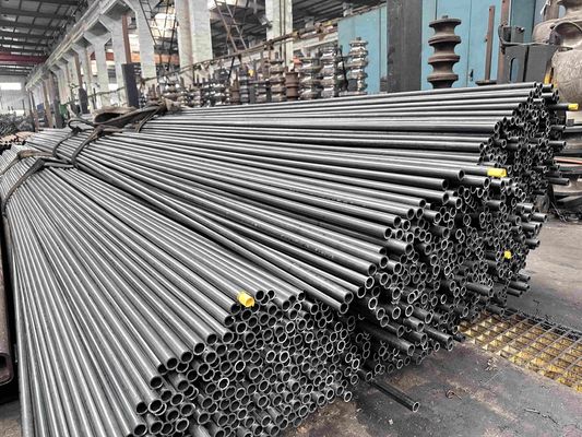 Σωλήνες λέβητα από χάλυβα Cabon ASTM SA178 με καλή επίδοση συγκόλλησης