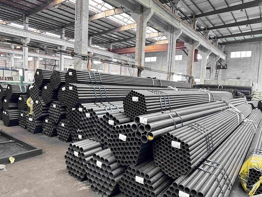 ASTM A192 ASTM A178 Σωλήνες λέβητα από ανοξείδωτο χάλυβα