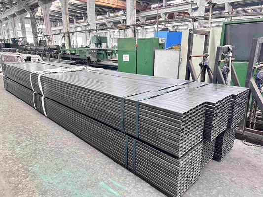Υψηλής απόδοσης ASME Standard Boiler Steel Pipe Polish Surface Treatment