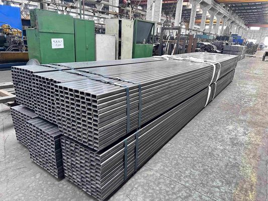 Υψηλής απόδοσης ASME Standard Boiler Steel Pipe Polish Surface Treatment