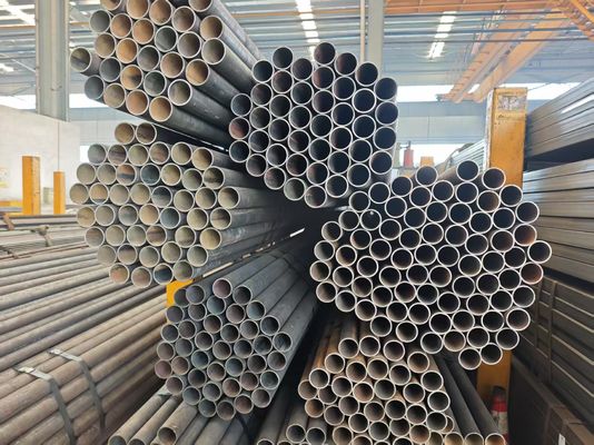 Υψηλής θερμοκρασίας ανθεκτικός στη διάβρωση σωλήνας από χάλυβα λέβητα για εφαρμογές υψηλής πίεσης