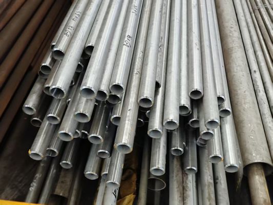 ASTM A192 Μαύρα - βαμμένα με υψηλή πίεση - αδιάβροχα σωλήνες λέβητα για βιομηχανική χρήση
