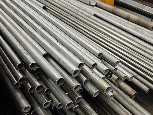 ASTM A192 Μαύρα - βαμμένα με υψηλή πίεση - αδιάβροχα σωλήνες λέβητα για βιομηχανική χρήση