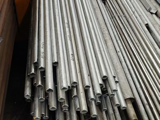 ASTM A192 Μαύρα - βαμμένα με υψηλή πίεση - αδιάβροχα σωλήνες λέβητα για βιομηχανική χρήση